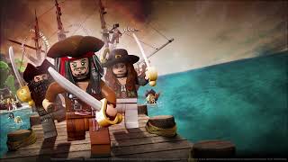 Lego Pirates Of The Caribbean The Video Game Music - White Cap Bay