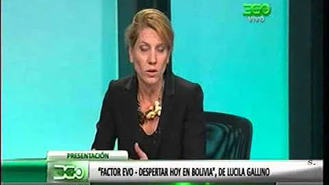 360 TV- [Internacionales...  "Factor Evo- Depertar...