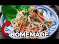 Recette de salade kani salade japonaise de btonnets de crabe
