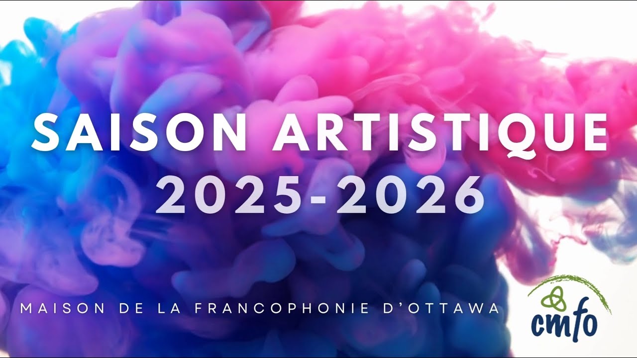Saison artistique 2025 - 2026