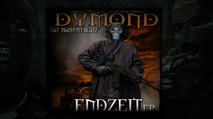 Dymond One & Manhuntbeatz - Endzeit (2010)