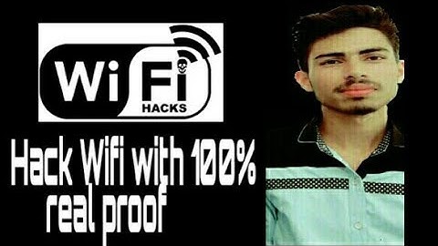 How to HACK WIFI without PASSWORD ANDROID Without ROOT 2016 20176