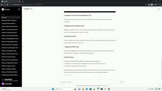 selenium test life cycle