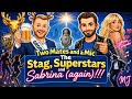 Episode 10: Stag, Superstars &amp; Sabrina (again)!!