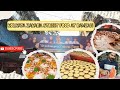 Zakaria Street Food Kolkata 😍|| Kolkata Zakaria Street Food at Ramzan|| Bengali Vlog - 25||