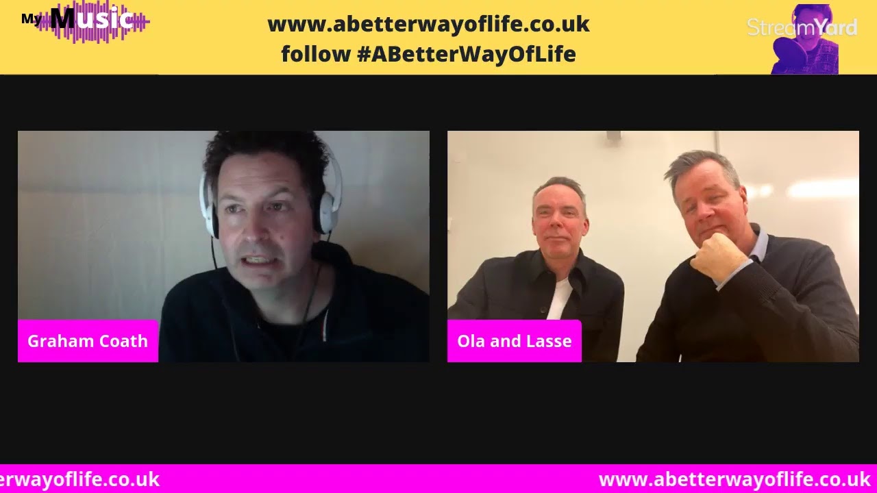 My Music Interview with Climate Zombies