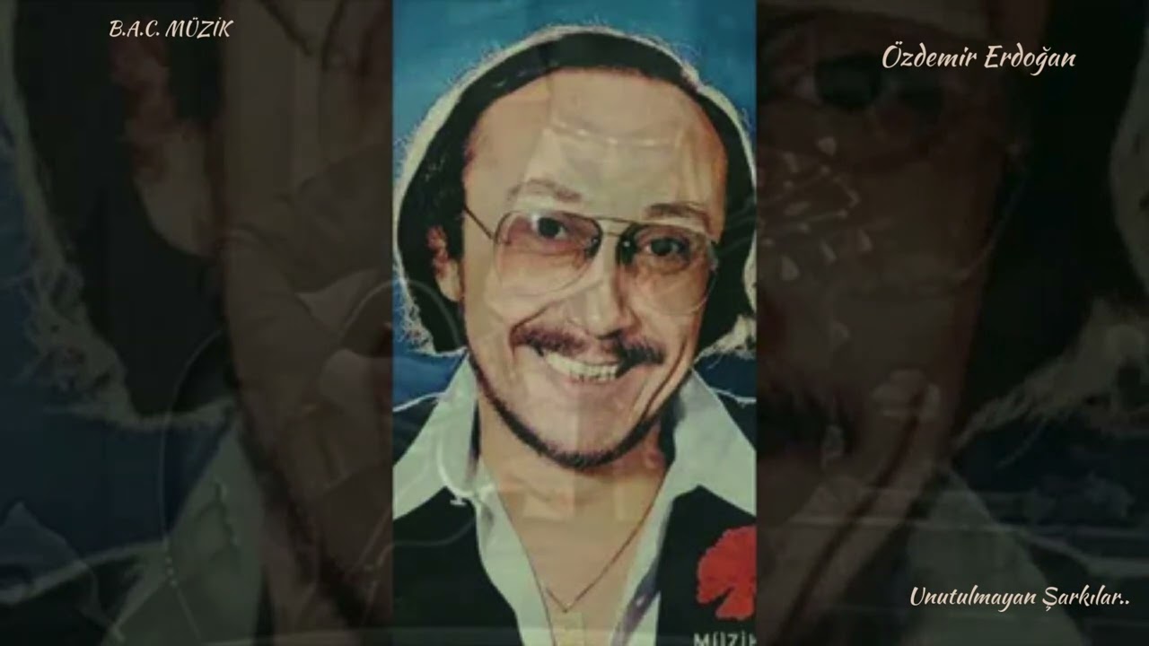 Özdemir Erdoğan - Unutulmayan Eserleri..
