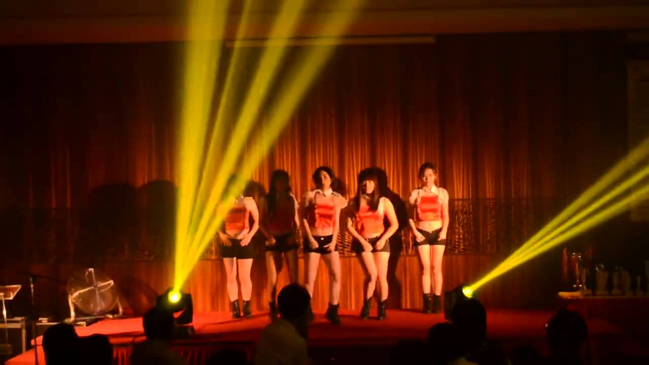Villainess - After School + T-ara Remix（KOCHAM - Korean Chambers of Commerce Malaysia）