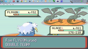 Pokemon Ruby Destiny-Reign of Legends Elite Four part2