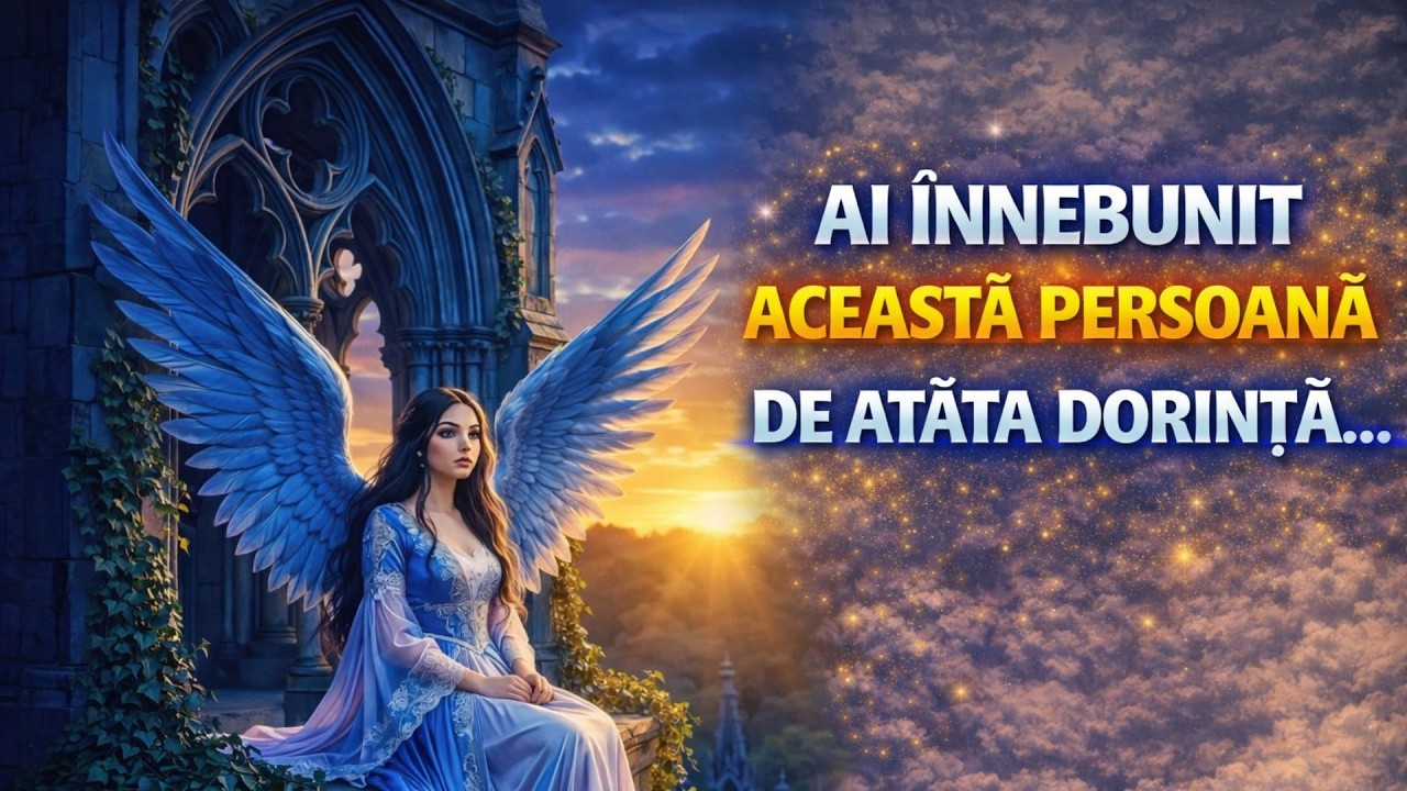 AI ÎNNEBUNIT ACEASTĂ PERSOANĂ DE ATÂTA DORINȚĂ...