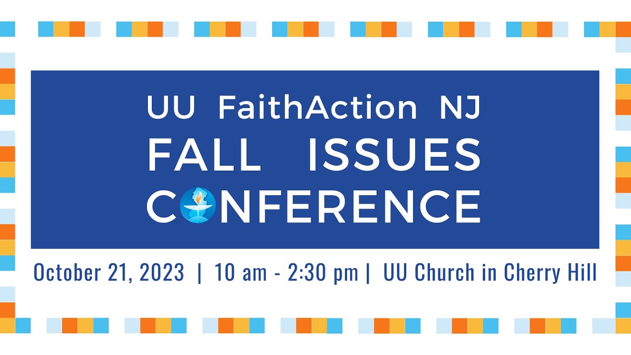 Issue Conference Fall Issues Conference 2023 - YouTube