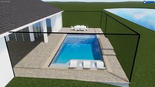 Victoria D'Angelo Pool