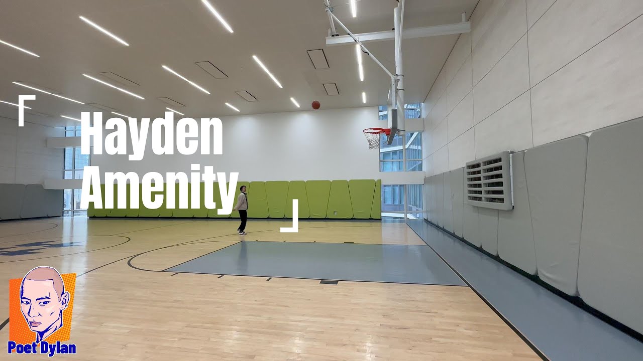 Hayden LIC Amenity [4K UHD] YouTube