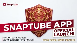 Snaptube App Official Launch 🥳🥳🥳 screenshot 2