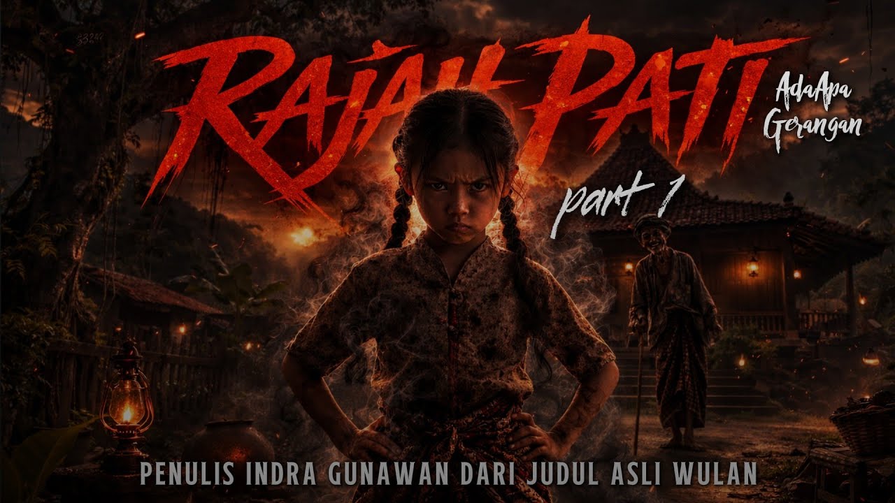 WULAN 1 // DENDAM KESUMAT DARI MASA LALU