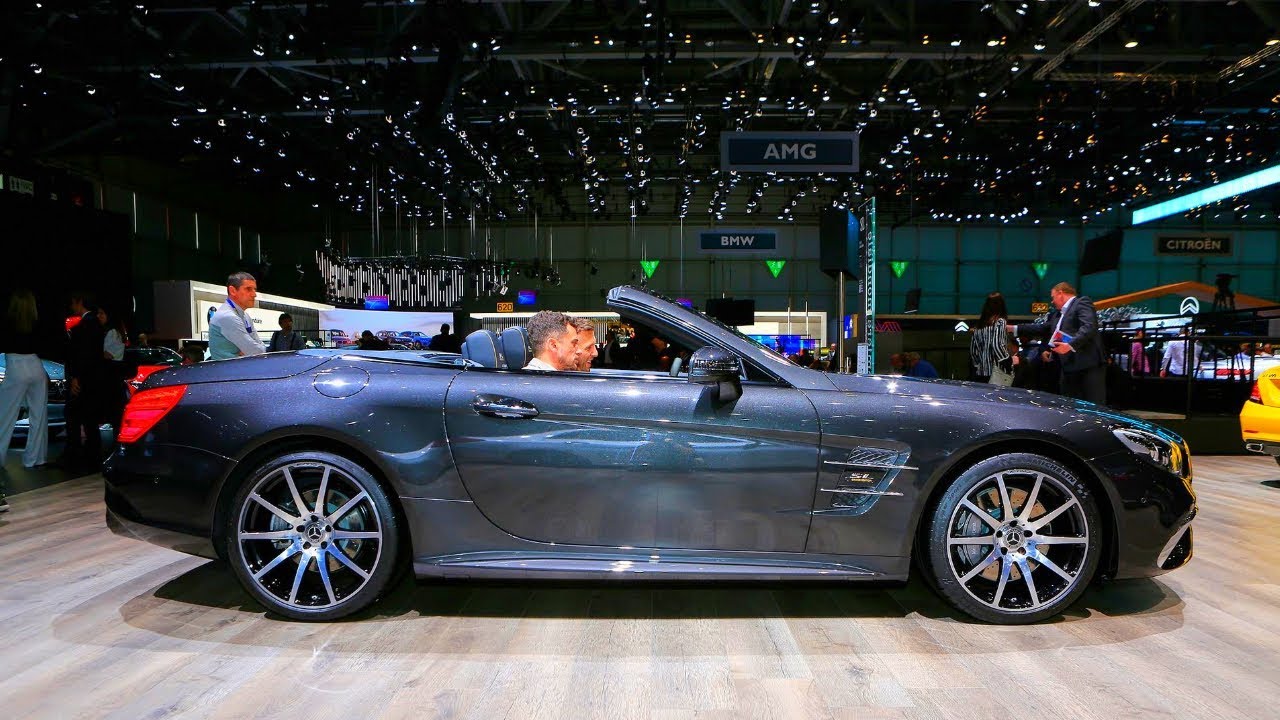 pic 2020 Mercedes-Benz Sl-Class Images classy buyer 2020 mercedes sl grand edition