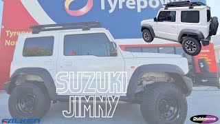 Suzuki Jimny Dobinsons Lift
