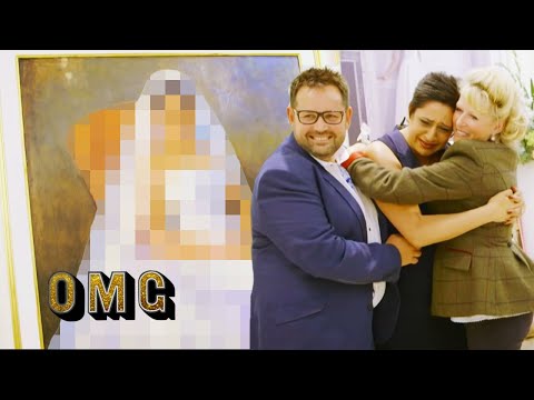 The Most Expensive Wedding Gift Ever Made | How The Rich Get Hitched | OMG