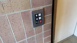 Otis Hydraulic Elevator @ Centre Square - St. Cloud, MN