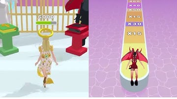 Destiny Run. B All Levels Gameplay Android, iOS (Level-6)#game #gameplay #mobilegame