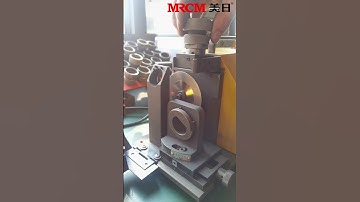 4-Flute End Mill Grinding.