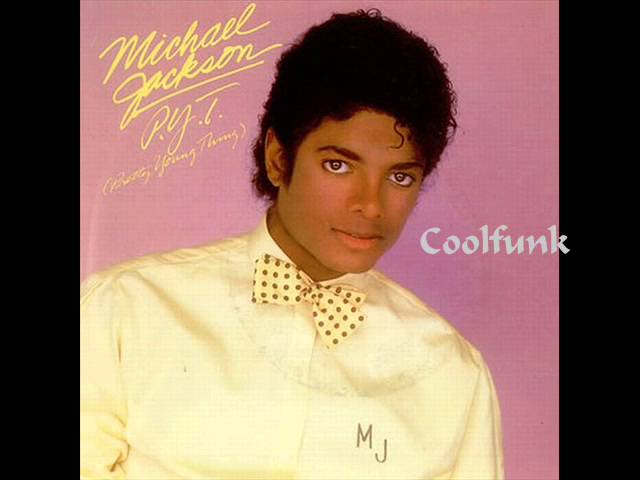 Michael Jackson - P.Y.T. (12
