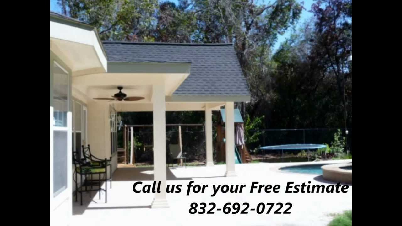 Patio Covers Builder by All About Patio Covers com YouTube