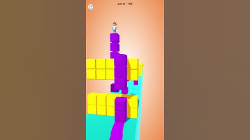 Stacky Dash level 163 #shorts #gaming #subscribe For more videos.