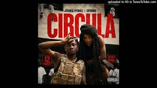 Jéssica Pitbull - Circula Feat 12 Furos [Aúdio Oficial]
