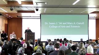 Le Moyne College Campus Announcement 3/26