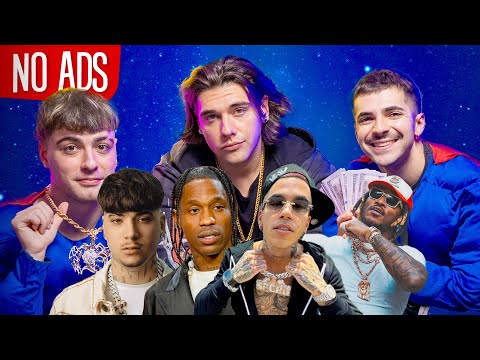 (NO ADS) A cena con SHIVA, TRAVIS SCOTT, SFERA E FUTURE! con Alessandro Bernini - STREETSMART ep36