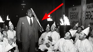 20 KKK Members Attacked Bumpy Johnson Thinking He Was Alone — Minutes Later, the KKK Was Dealt With