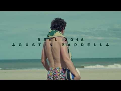 Reel Agustín Pardella 2018