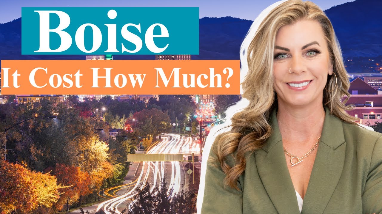 Boise Real Estate: Top 10 Cities &Q3 Prices