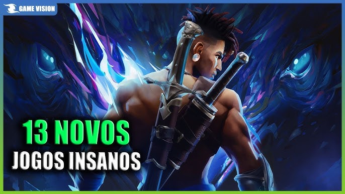 TOP 11 NOVOS JOGOS DE RPG AÇÃO 2024 I PS5 I PS4 I XBPX ONE I XBOX SERIES E  PC!! 