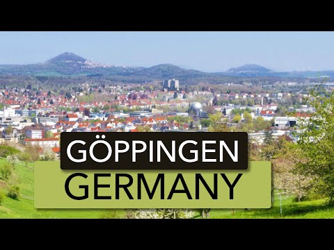 Driving in Göppingen | Germany