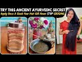 Ancient Ayurvedic Hair Growth Secret | Apply Once A Week Your Hair Will Never Stop Growing