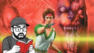 Caliban Cove (Resident Evil, Book 2) - PNP Review