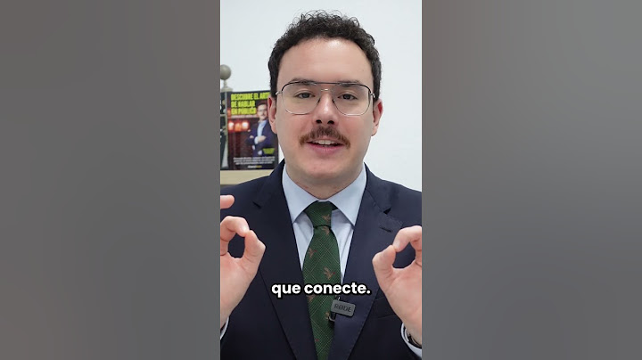 Cómo hacer un discurso de agradecimiento al hablar en público #shorts