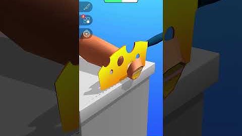 ASMR Slicing(RELAX)Gameplay ALL LEVELS part 39