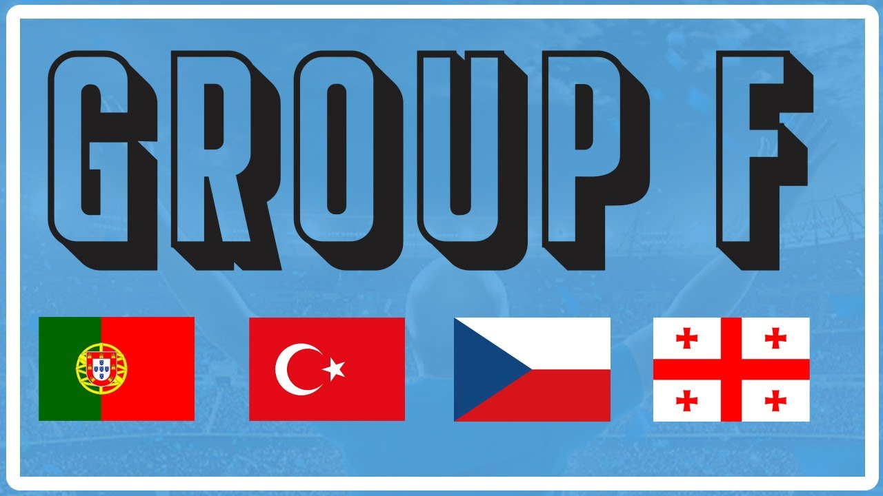 Euro 2024 Group F Preview