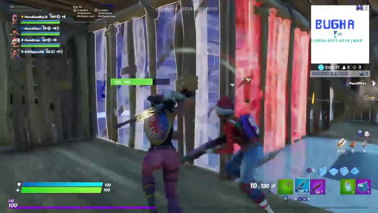 PureKissMyL2-'s Live PS4 Broadcast