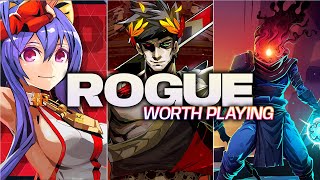 Top 10 BEST Roguelike Games WORTH Playing 2024