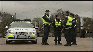 Stort Missnöje Bland Landets Poliser - Nyheterna Tv4