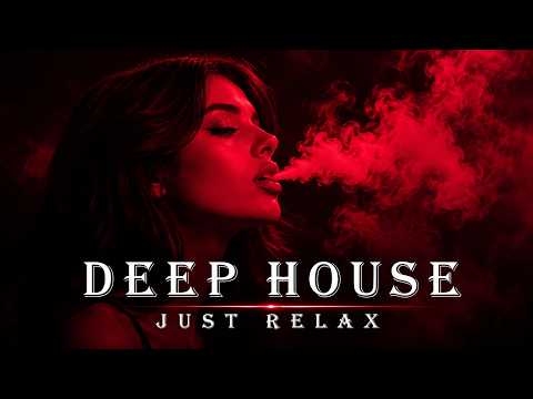 Smoke Mood - Just Relax | Chill House & Deep House Mix 🎧 Chill Night House / Stress Relief / Vol 12
