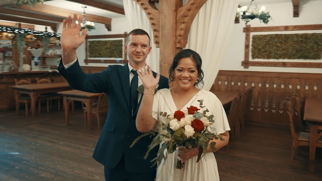 Fransisca i Przemysław - Teledysk Weselny | Alan Walker - Unity