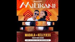 Madala Vs Kellyjess #Milikani