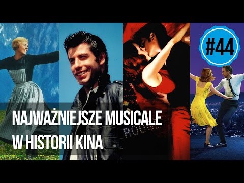 Wideo: Najsłynniejsze Musicale