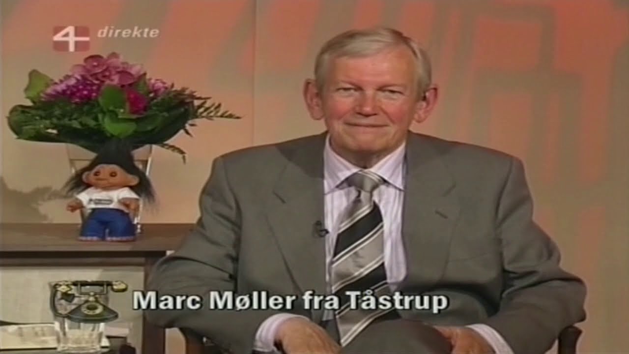 Marc i ´Snak med Jørn Hjorting´ (DK4 2007)