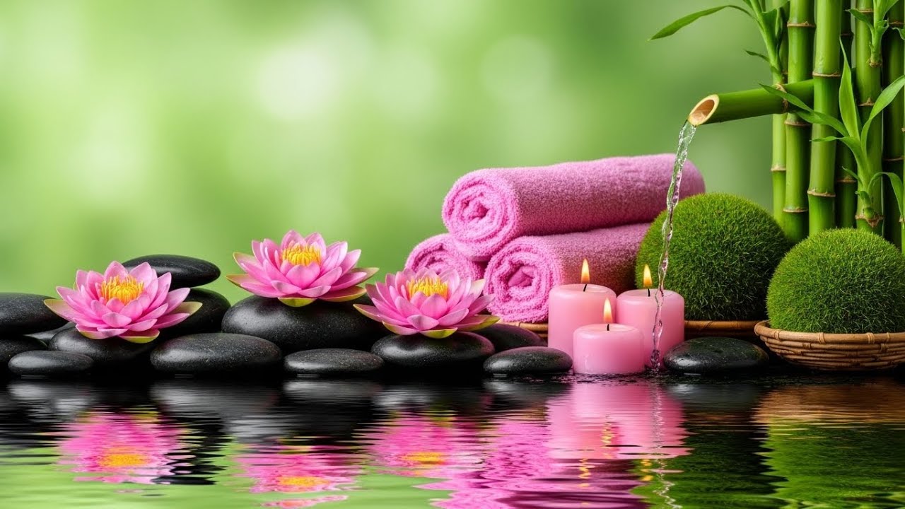 Unwind Instantly! Relaxing Music for Stress Relief, Deep Relaxation Aid